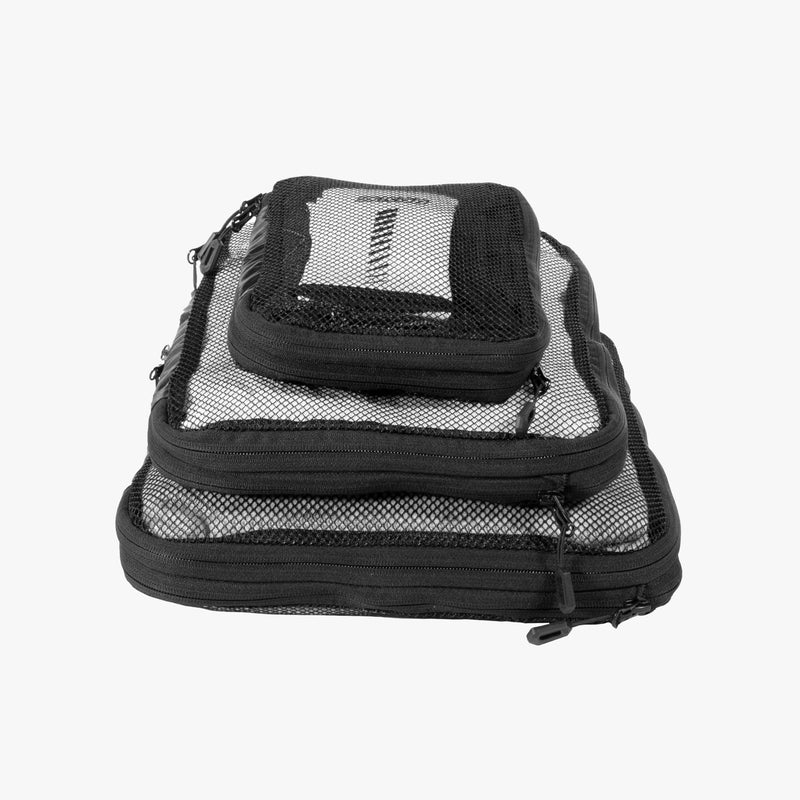 Scicon Set Organizer a Compressione 3 pezzi Nero I Più Venduti