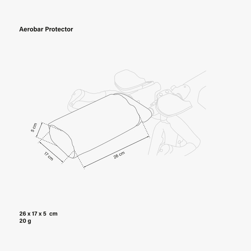 Scicon Protezione Prolunghe Manubrio Bici Nero Vendite Flash