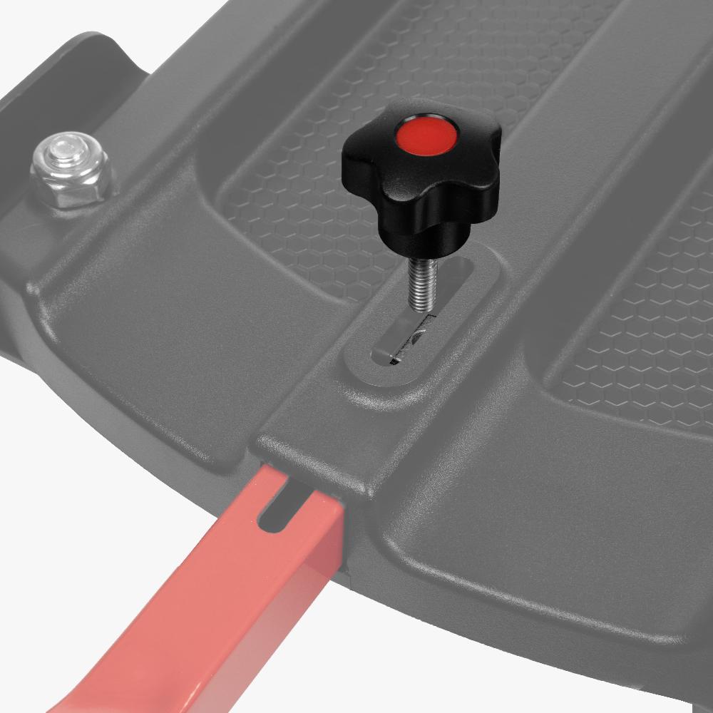 Scicon Sistema bloccaggio porta bici Aerocomfort Qualità