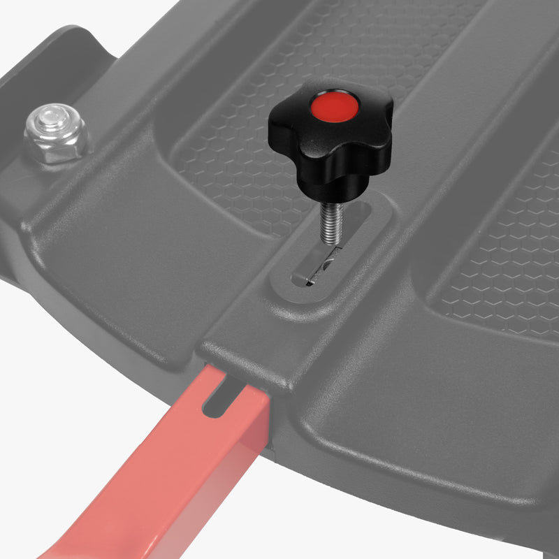 Scicon Sistema bloccaggio porta bici Aerocomfort Qualità