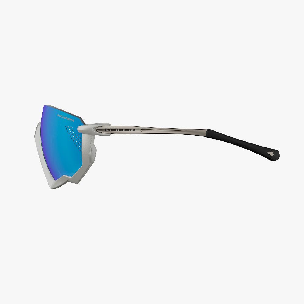 Scicon Aerojet Occhiali Ciclismo Bianco/Blu Promozione