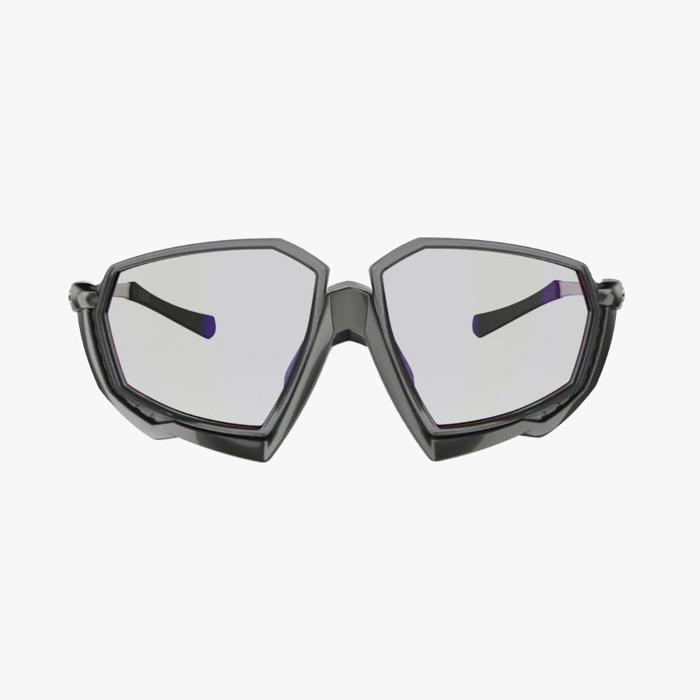 Scicon Aerojet Occhiale da vista per Ciclismo Nero Soddisfazione Garantita