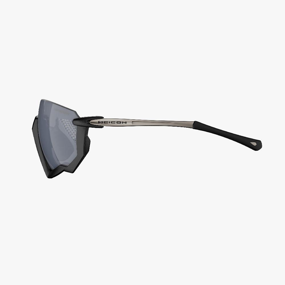 Scicon Aerojet Occhiali Ciclismo Nero/Argento Qualità Garantita