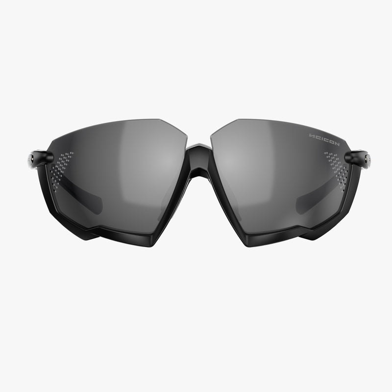 Scicon Aerojet Occhiali Ciclismo Nero/Argento Qualità Garantita