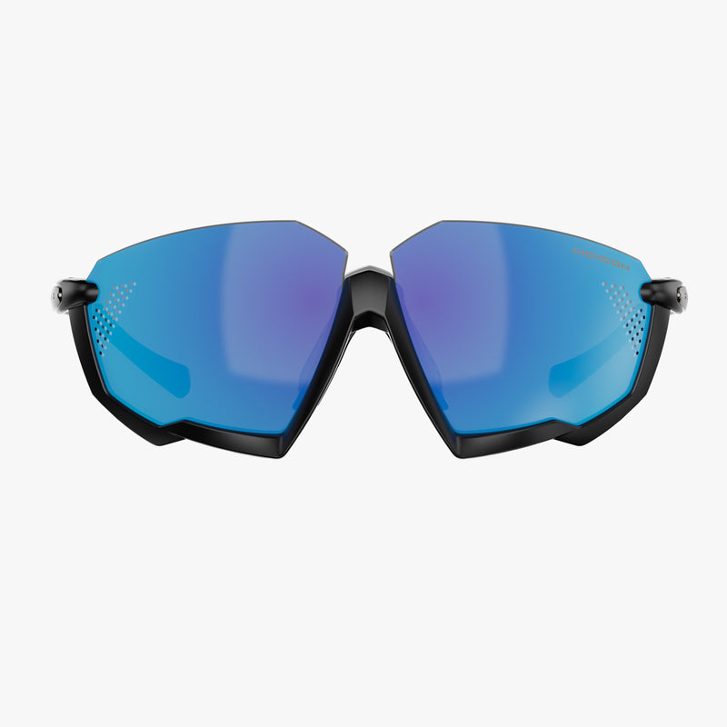 Scicon Aerojet Occhiali Ciclismo Nero/Blu Acquista Ora