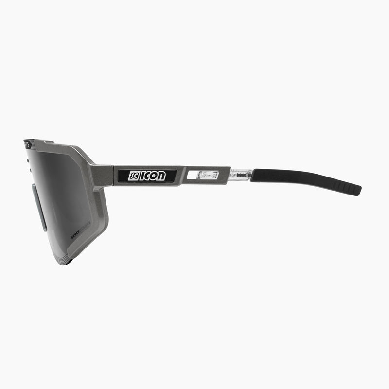 Scicon Occhiali Sportivi Aeroscope Antracite/Argento Convenienza