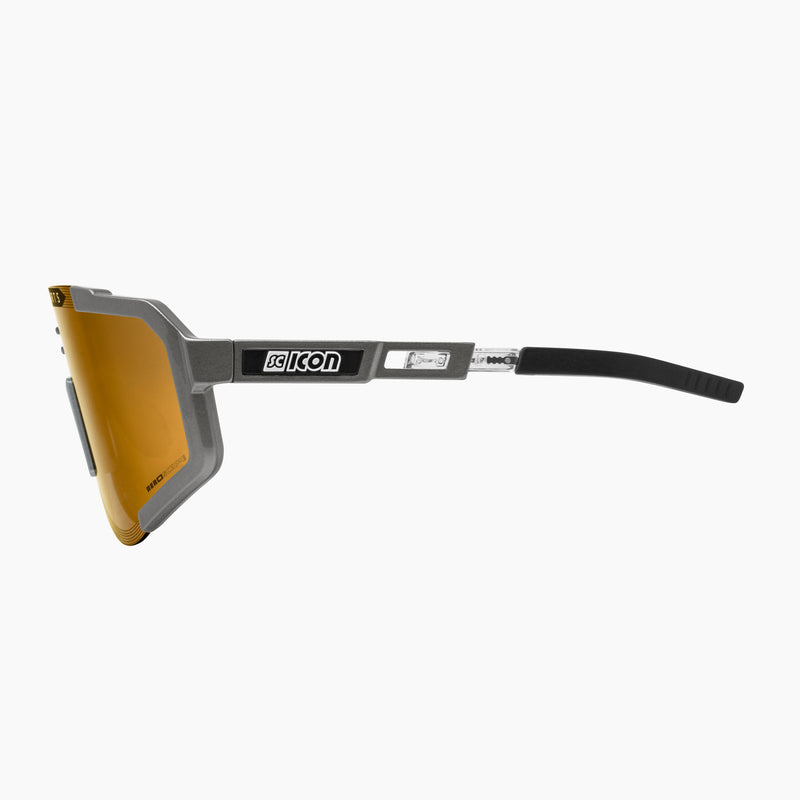 Scicon Occhiali Sportivi Aeroscope Antracite/Bronzo Novità