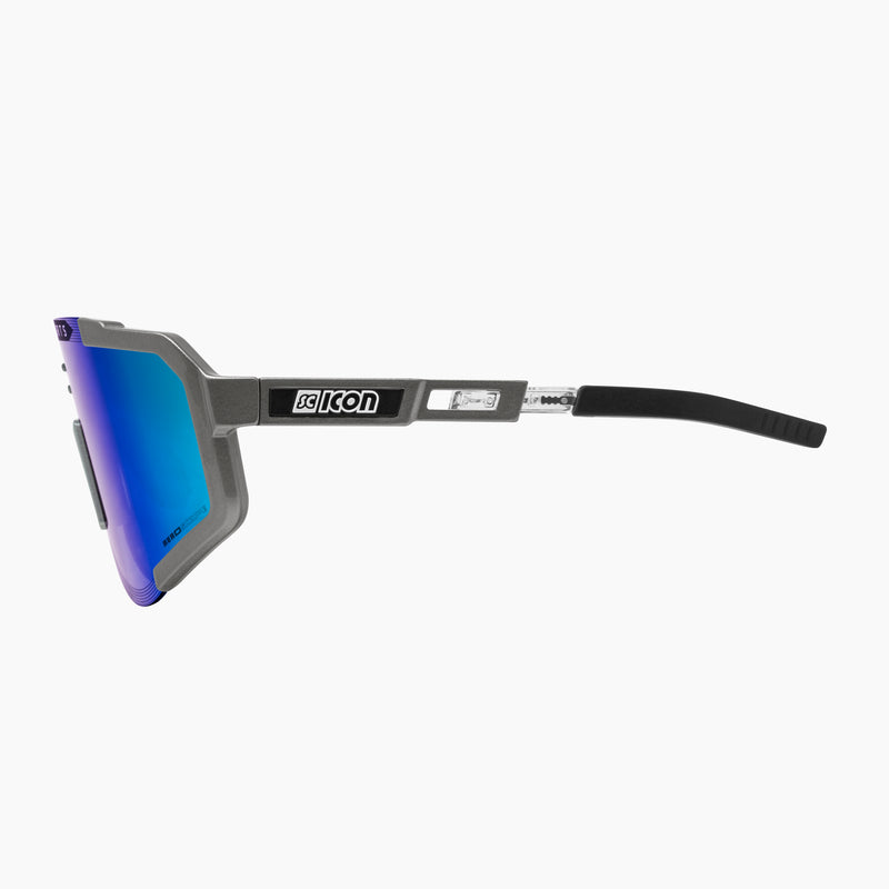 Scicon Occhiali Sportivi Aeroscope Antracite/Blu Sconto