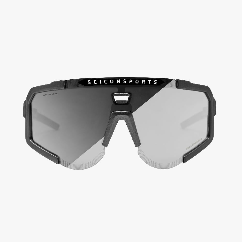 Scicon Occhiali Sportivi Aeroscope Antracite/Argento Offerta