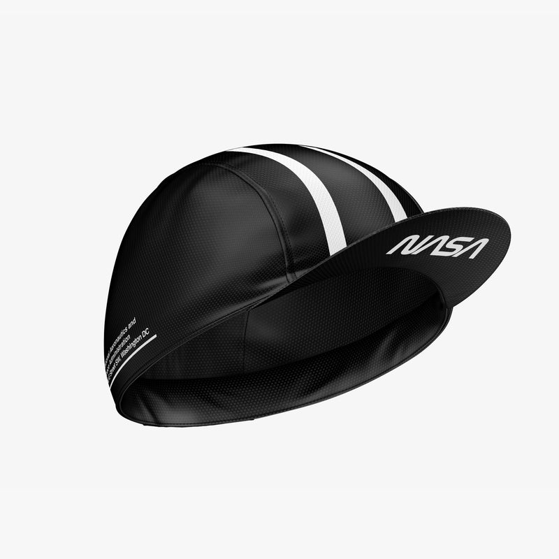 Scicon Cappellino da ciclismo Space Agency 22 Nero Consegna Veloce