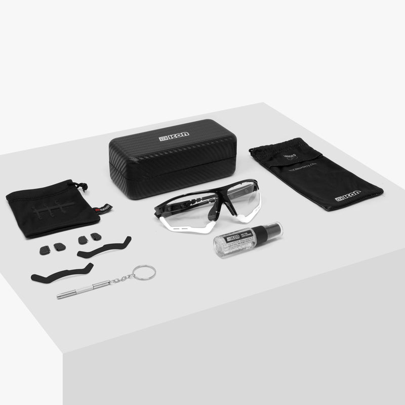 Scicon Aerocomfort SCN-XT Fotocromatico Bianco/Blu Shopping Online