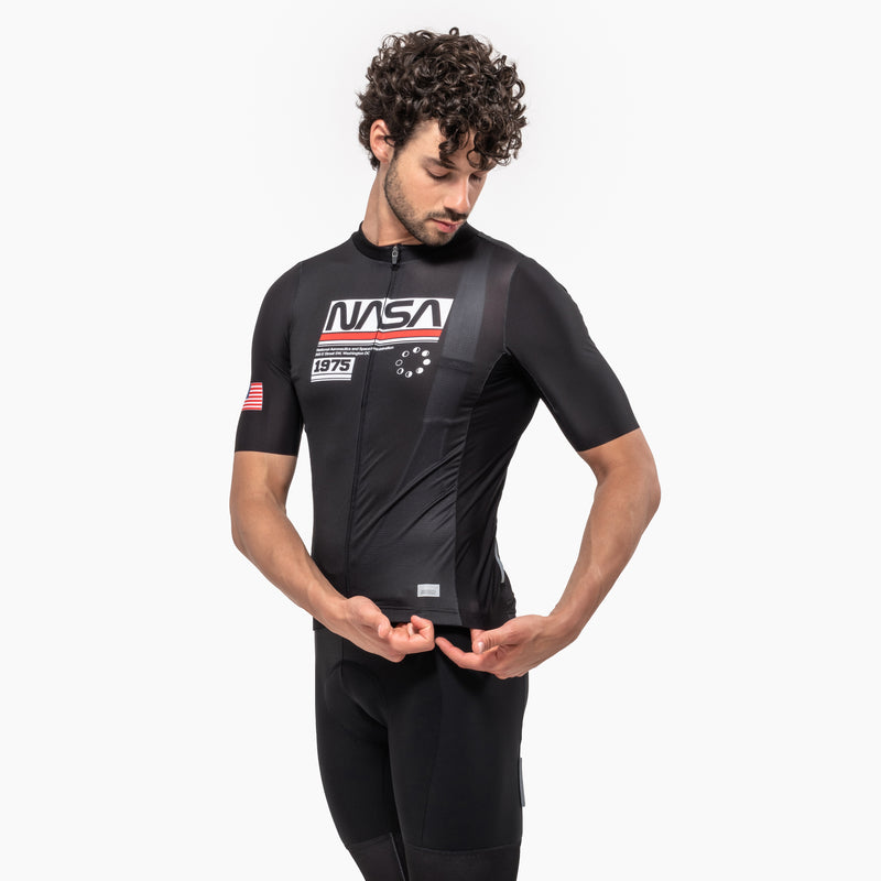 Scicon Maglia Ciclismo X-OverSpace Agency 07 Nera