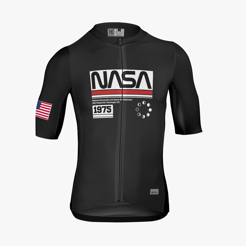 Scicon Maglia Ciclismo X-OverSpace Agency 07 Nera Sottocosto