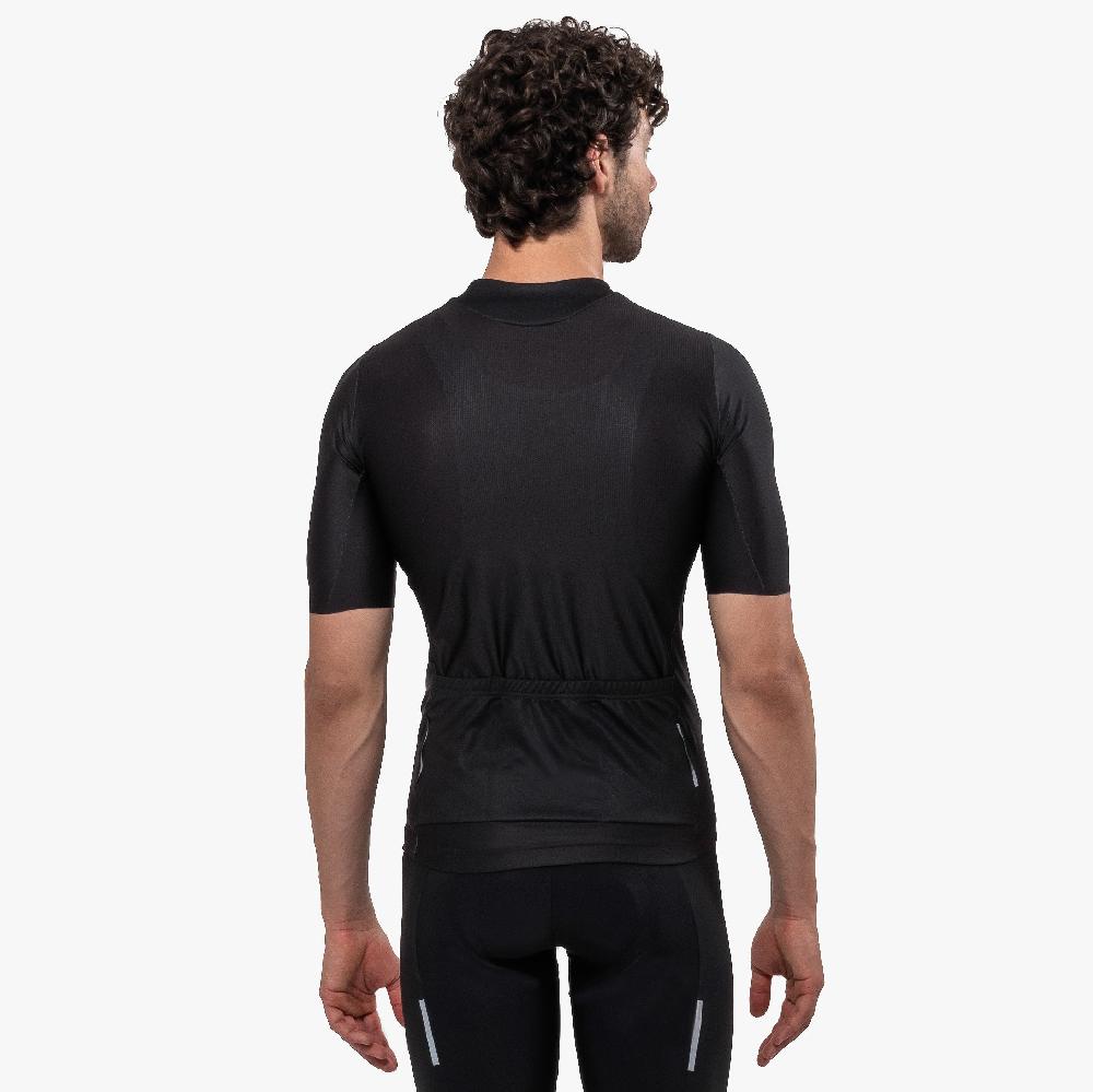 Scicon Maglia Ciclismo X-OverSpace Agency 18 Nera Novità