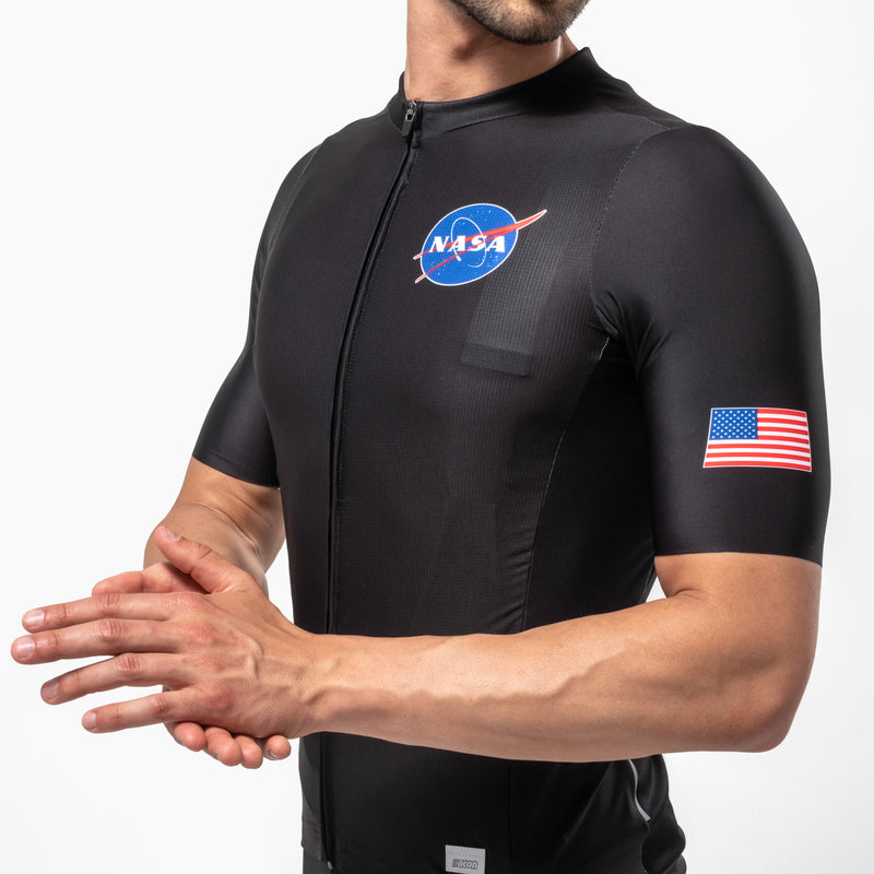 Scicon Maglia Ciclismo X-OverSpace Agency 18 Nera Novità