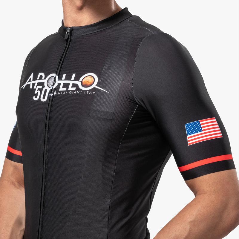 Scicon Maglia Ciclismo X-OverSpace Agency 19 Nera Economico