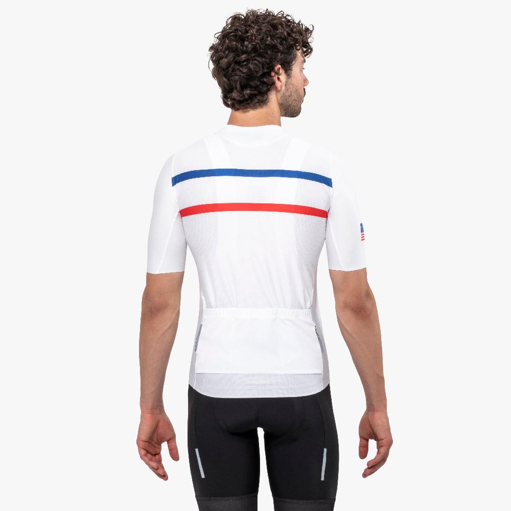 Scicon Maglia Ciclismo X-OverSpace Agency 05 Bianco Outlet