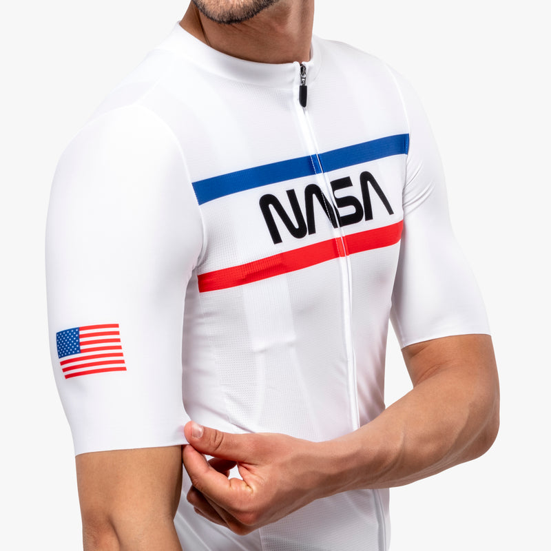 Scicon Maglia Ciclismo X-OverSpace Agency 05 Bianco Outlet