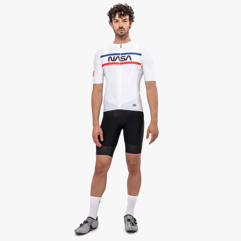 Scicon Maglia Ciclismo X-OverSpace Agency 05 Bianco Outlet