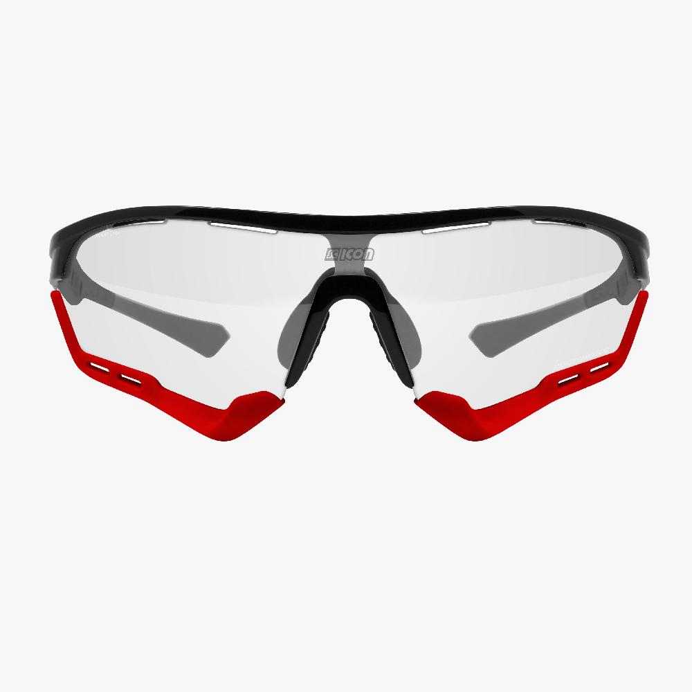Scicon Aerotech SCN-XT Fotocromatico Nero/Rosso Offerte
