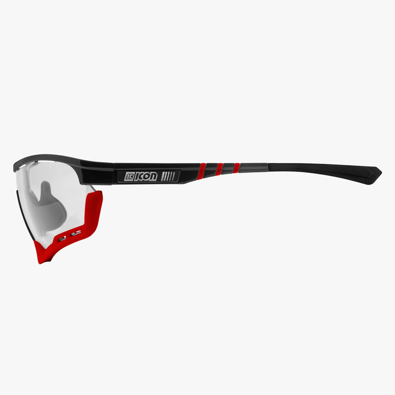 Scicon Aerotech SCN-XT Fotocromatico Nero/Rosso Offerte