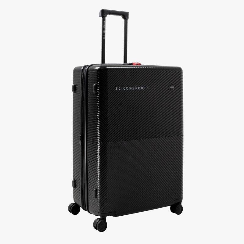 Scicon Bagaglio espandibile 100L Nero