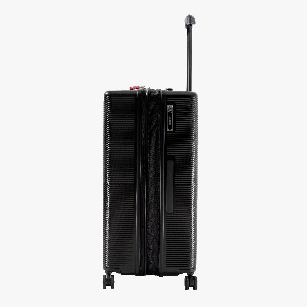 Scicon Bagaglio espandibile 100L Nero Spedizione Gratuita