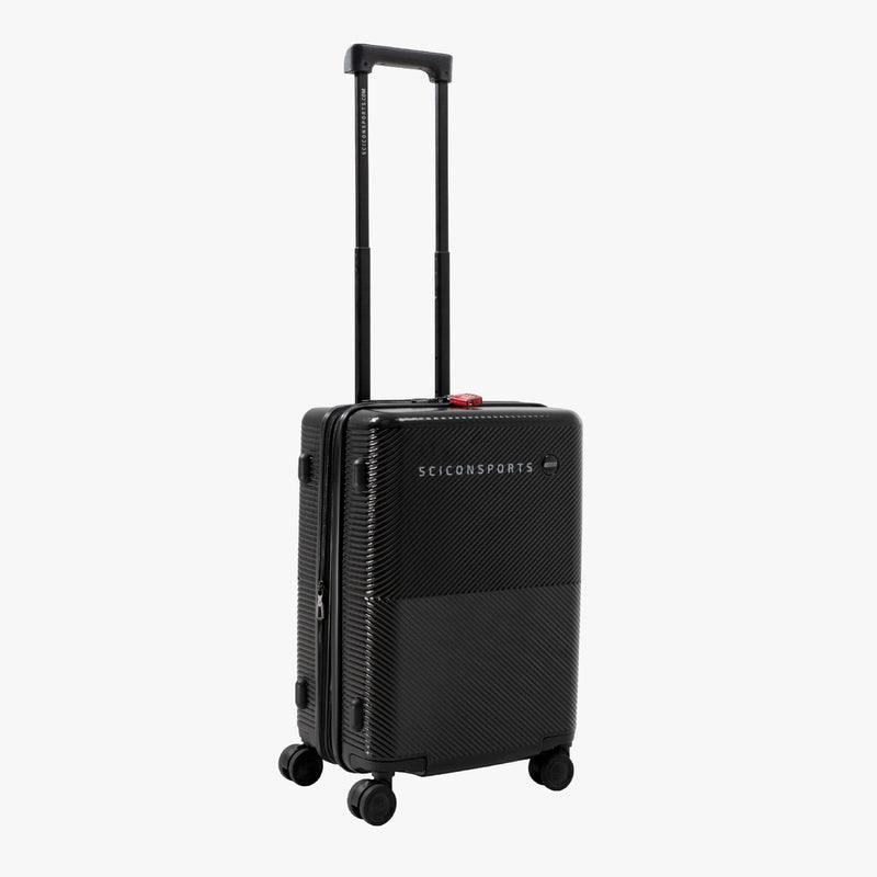 Scicon Bagaglio Cabina espandibile 40L Nero