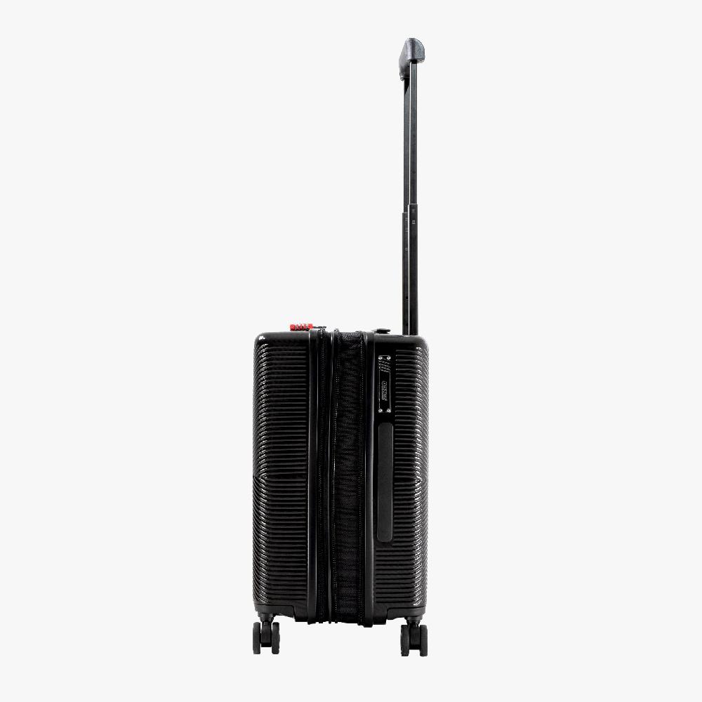 Scicon Bagaglio Cabina espandibile 40L Nero Soddisfazione Garantita