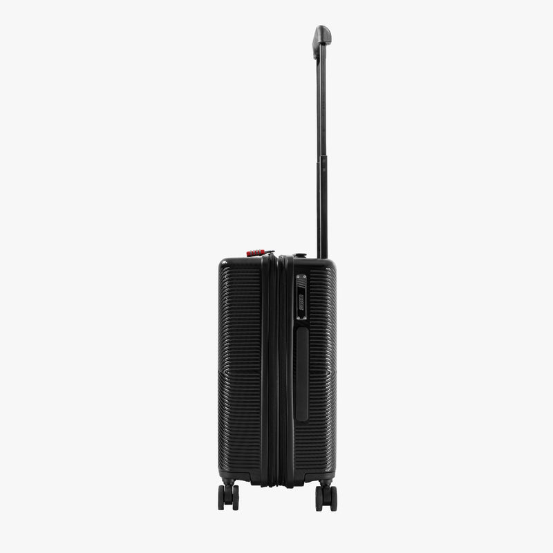 Scicon Bagaglio Cabina espandibile 40L Nero Soddisfazione Garantita
