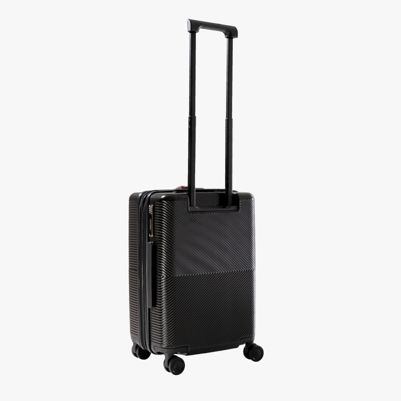 Scicon Bagaglio Cabina espandibile 40L Nero Soddisfazione Garantita