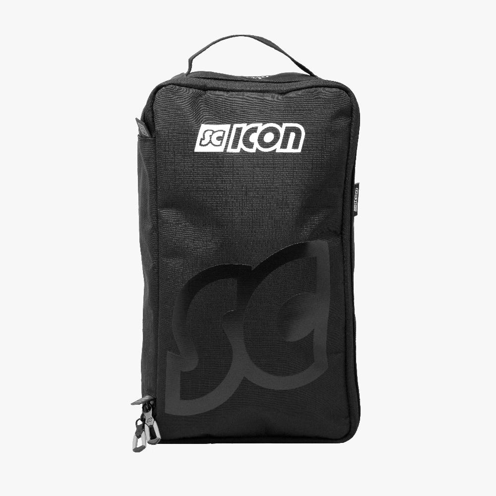 Scicon Borsa Porta Scarpe Sneakers Nera Qualità Garantita