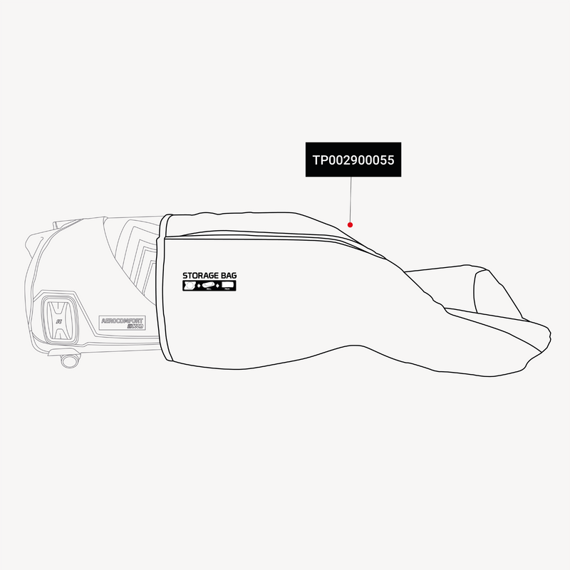 Scicon Borsa Contenitore per Aerocomfort MTB Nera Promozione Limitata