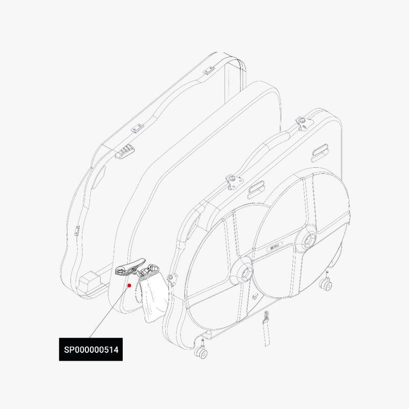 Scicon Borsa Accessori Aerotech Nera Shopping Online