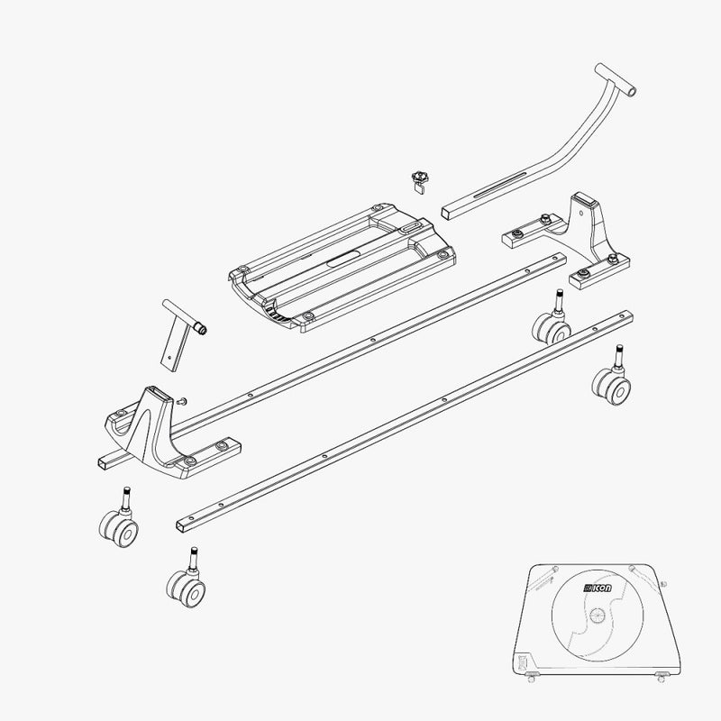 Scicon Telaio interno borsa Aerocomfort MTB MY19 Affare Del Giorno