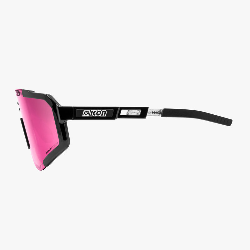 Scicon Occhiali Sportivi Aeroscope Nero/Rosa In Vendita