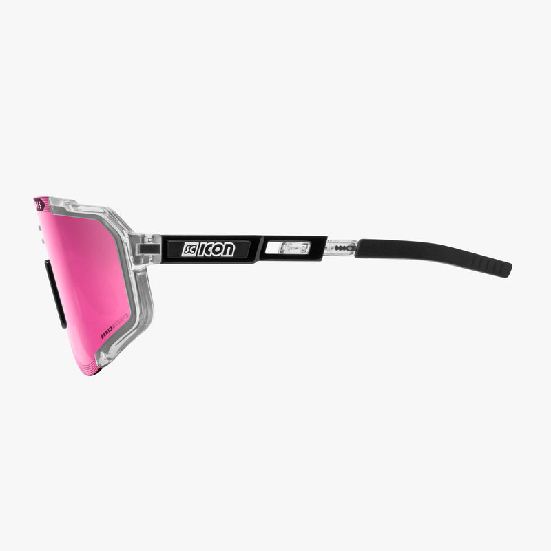 Scicon Occhiali Sportivi Aeroscope Cristallo/Rosa Saldi