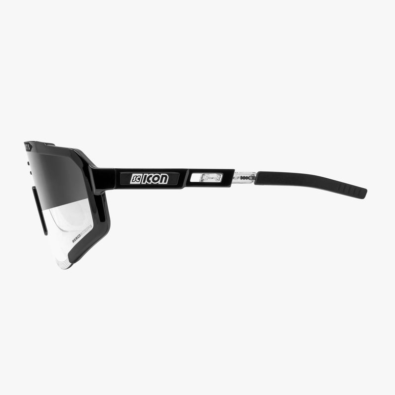 Scicon Occhiali Sportivi Aeroscope Nero/Argento Hotsell