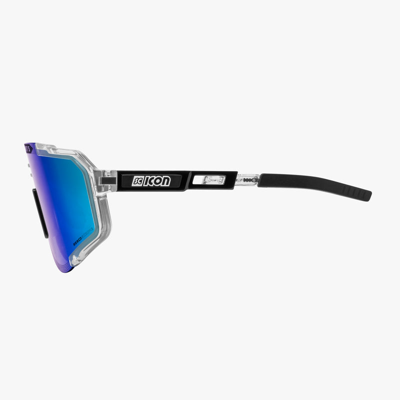 Scicon Occhiali Sportivi Aeroscope Cristallo/Blu I Più Venduti