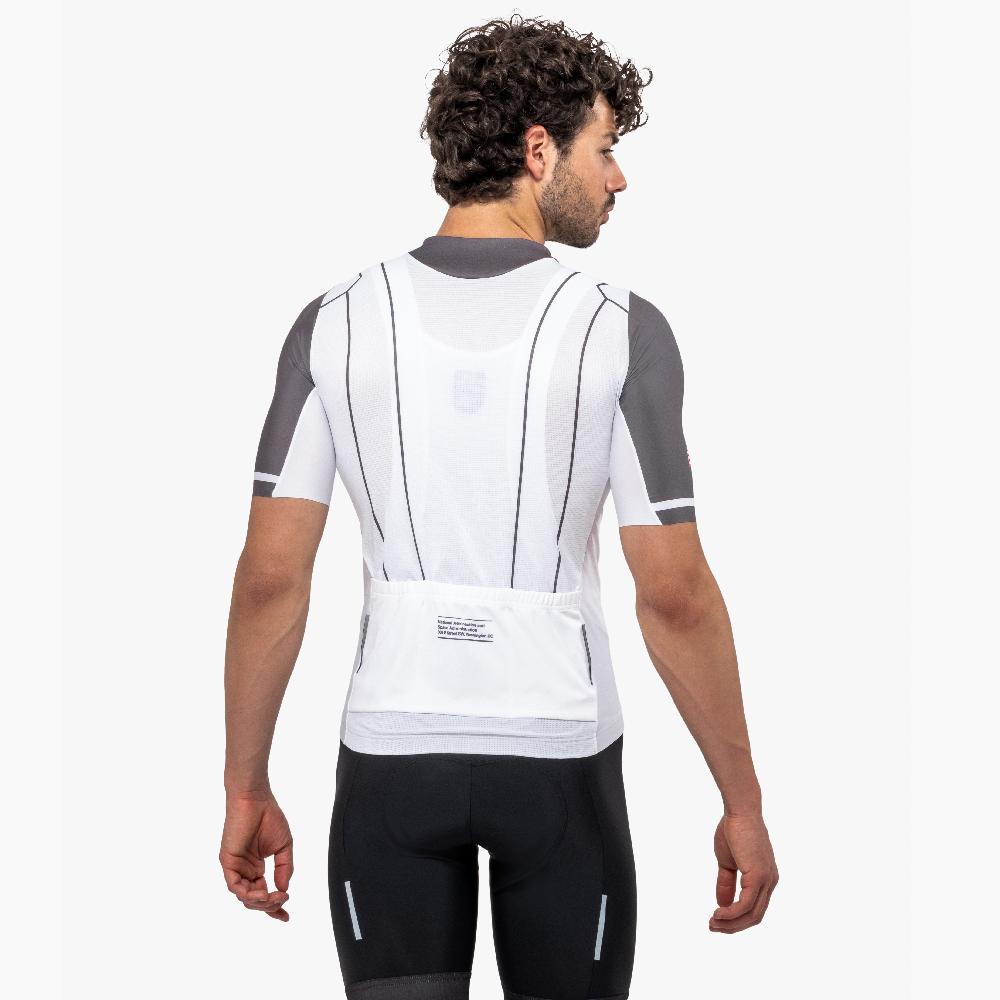 Scicon Maglia Ciclismo X-OverSpace Agency 01 Italia