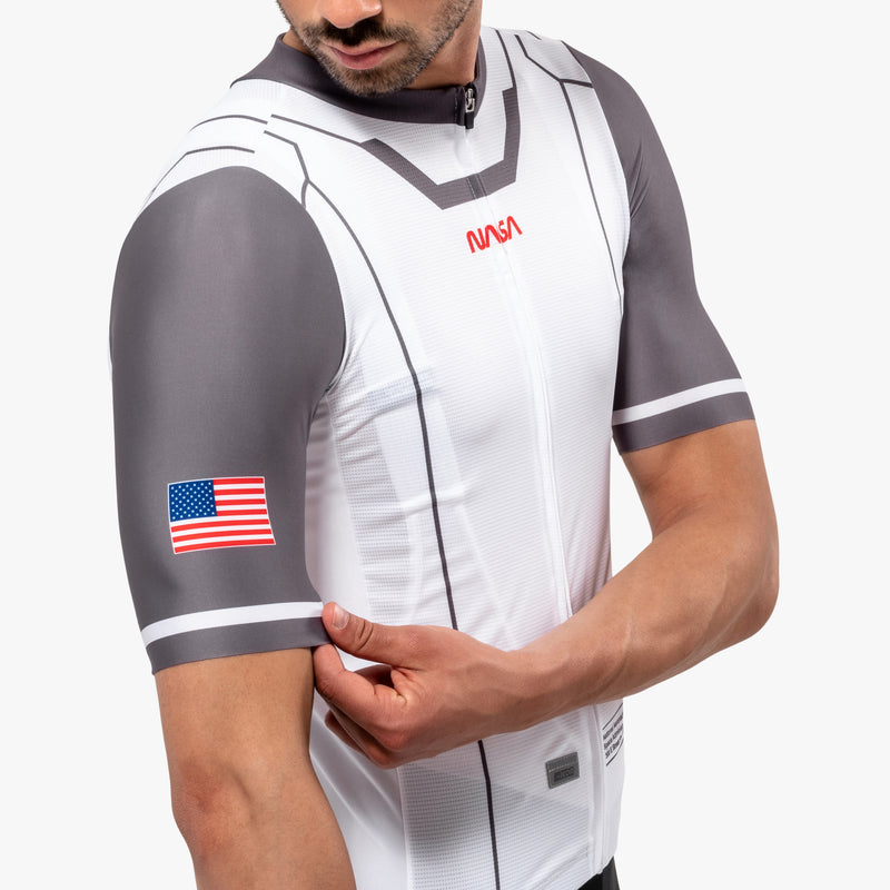 Scicon Maglia Ciclismo X-OverSpace Agency 01 Italia