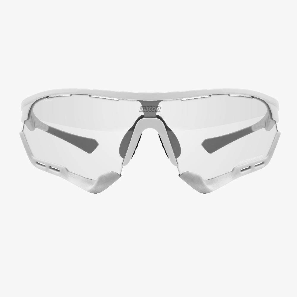 Scicon Aerotech SCN-XT Fotocromatico XL Bianco/Blu 2025