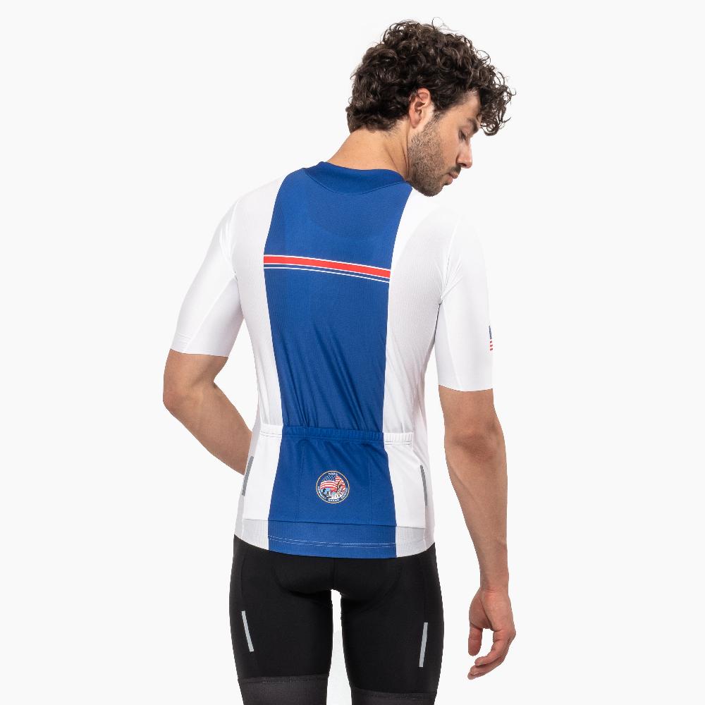 Scicon Maglia Ciclismo X-OverSpace Agency 08 In Linea