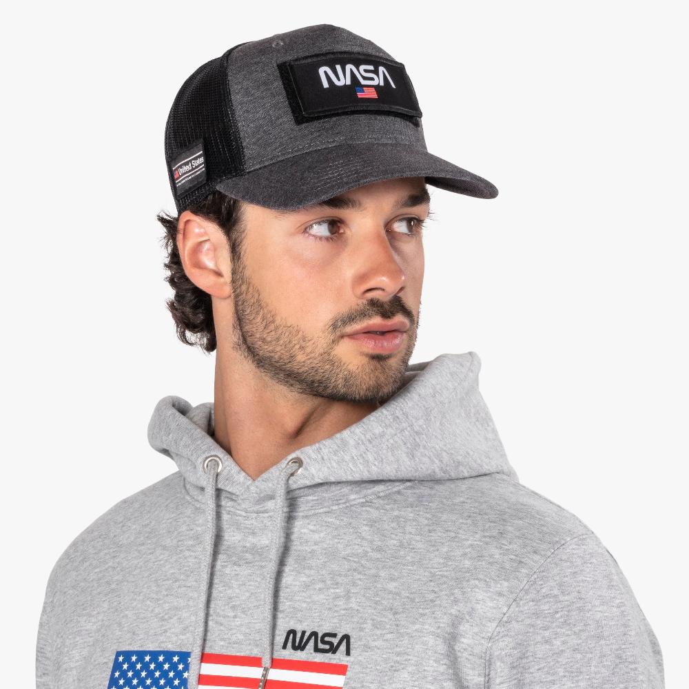 Scicon Cappellino Space Agency Grigio Promozione