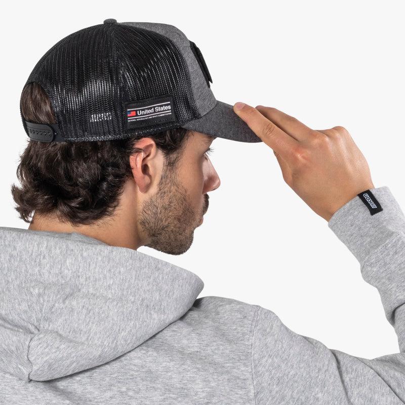 Scicon Cappellino Space Agency Grigio Promozione