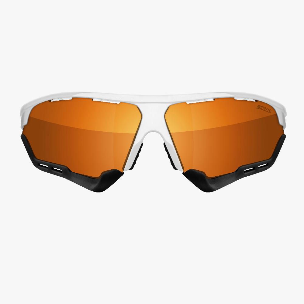 Scicon Aerocomfort SCN-PP Occhiali Sportivi Bianco/Bronzo Qualità Garantita