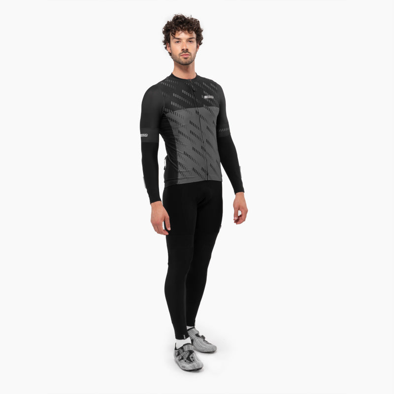 Scicon Manicotti Invernali Unisex Nero Negozi Online