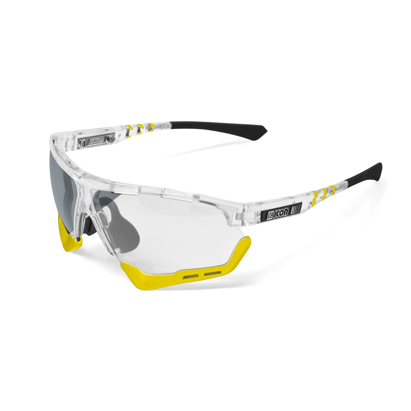 Scicon Aerocomfort SCN-XT Fotocromatico Cristallo/Argento