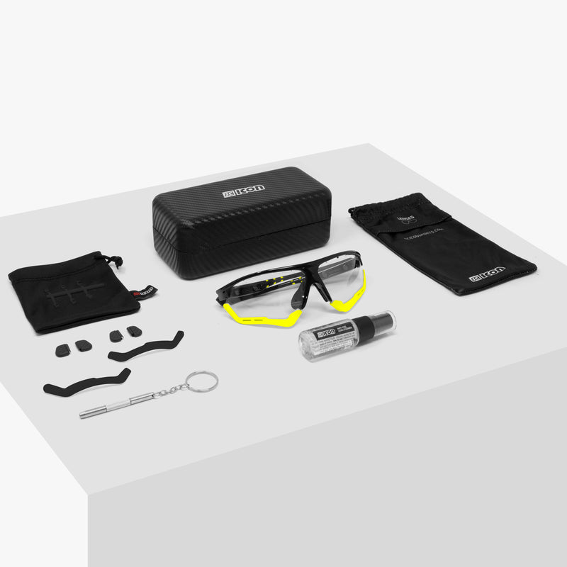 Scicon Aerocomfort SCN-XT Fotocromatico Cristallo/Argento Acquista Ora