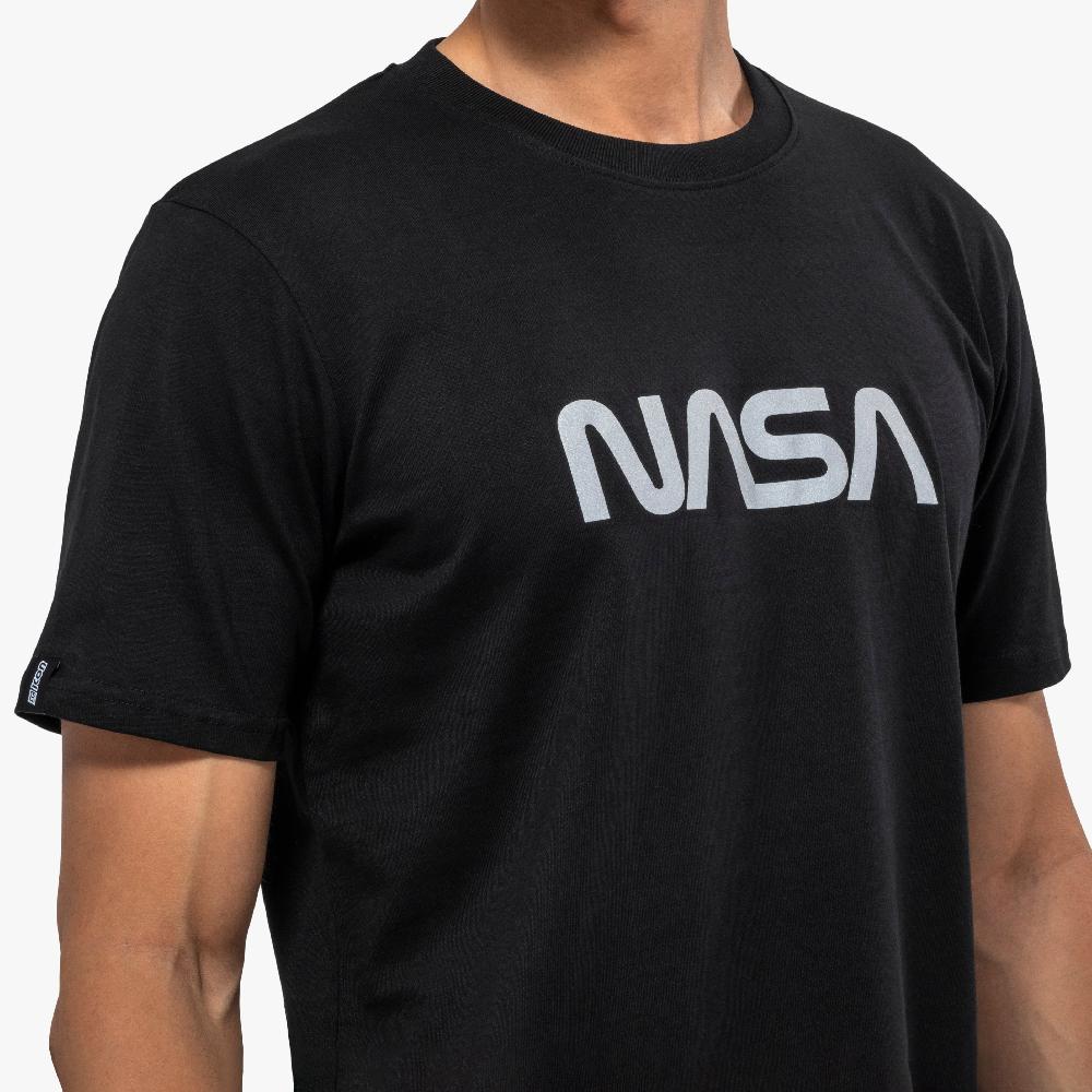 Scicon Maglietta Space Agency 01 Nera Presa
